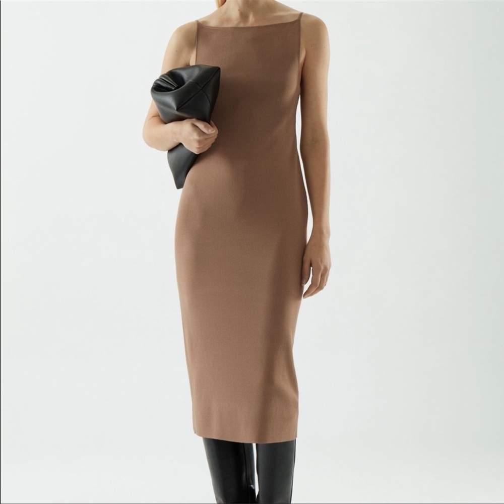COS never been worn long dress excellent condition